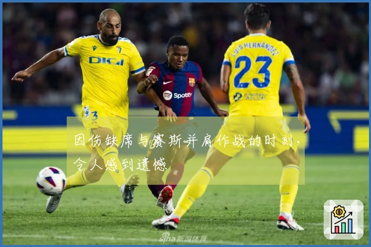 因伤缺席与赛斯并肩作战的时刻，令人感到遗憾